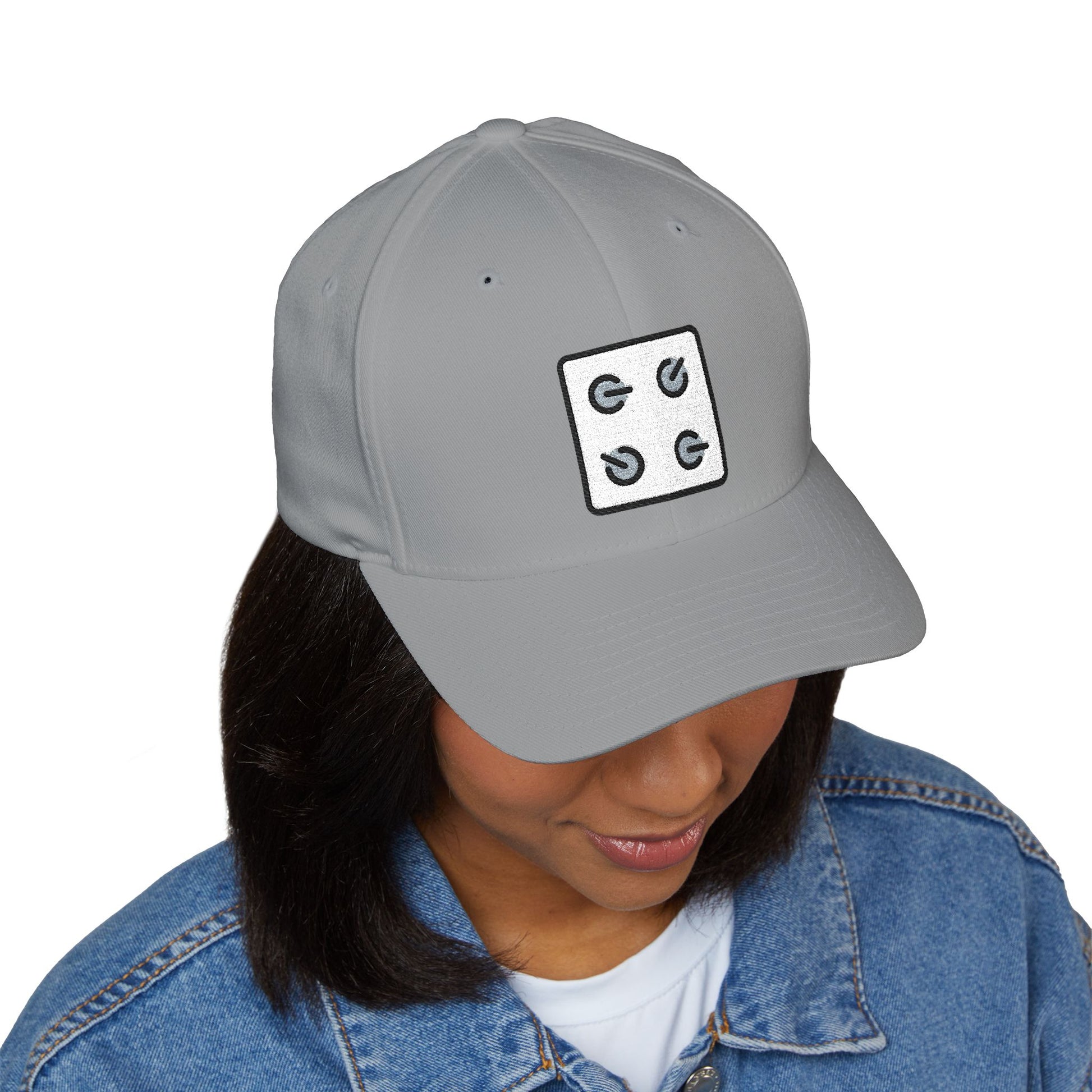 Control Knobs Emoji Cap – Premium by Capmoji