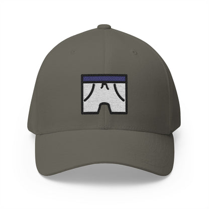 Shorts Emoji Olive Cap – Premium by Capmoji