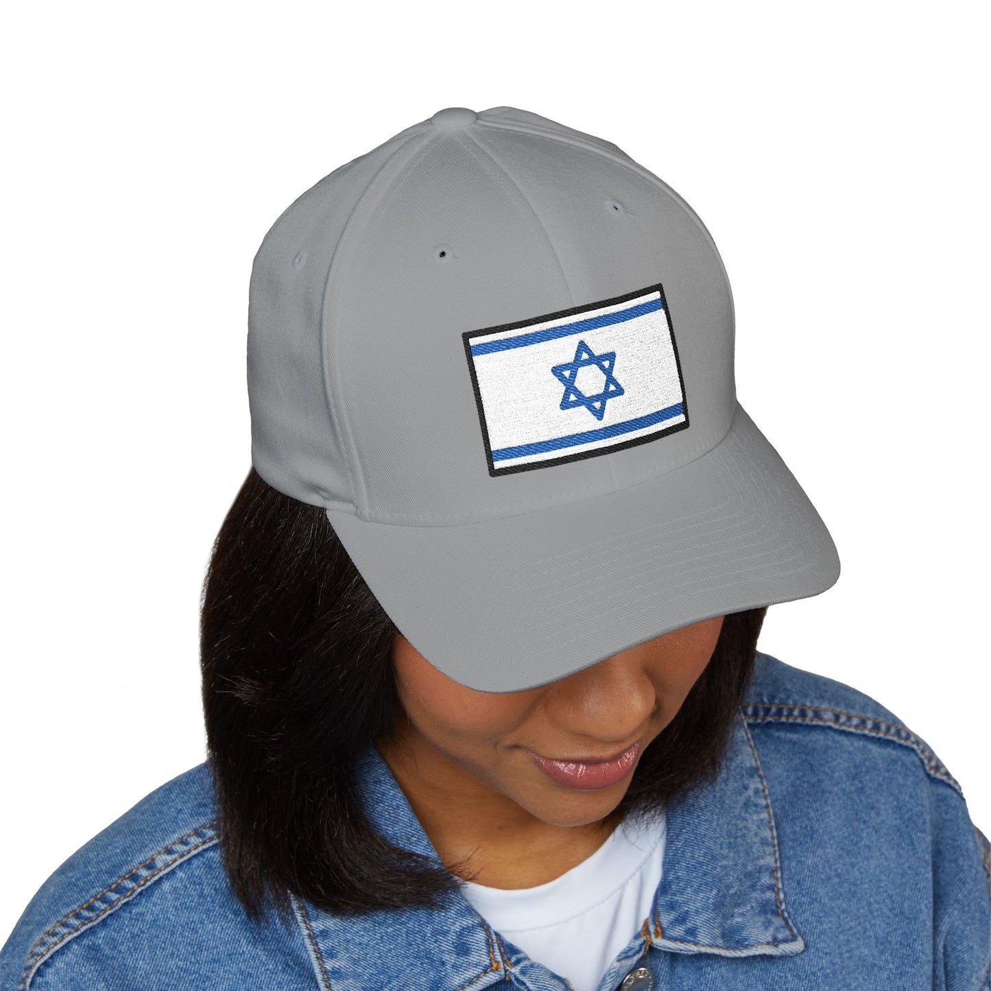 Flag: Israel Emoji Cap – Premium by Capmoji