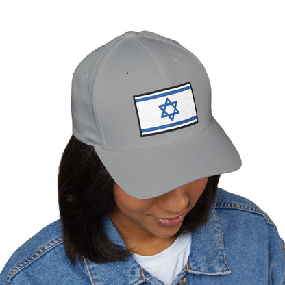 Flag: Israel Emoji Cap – Premium by Capmoji