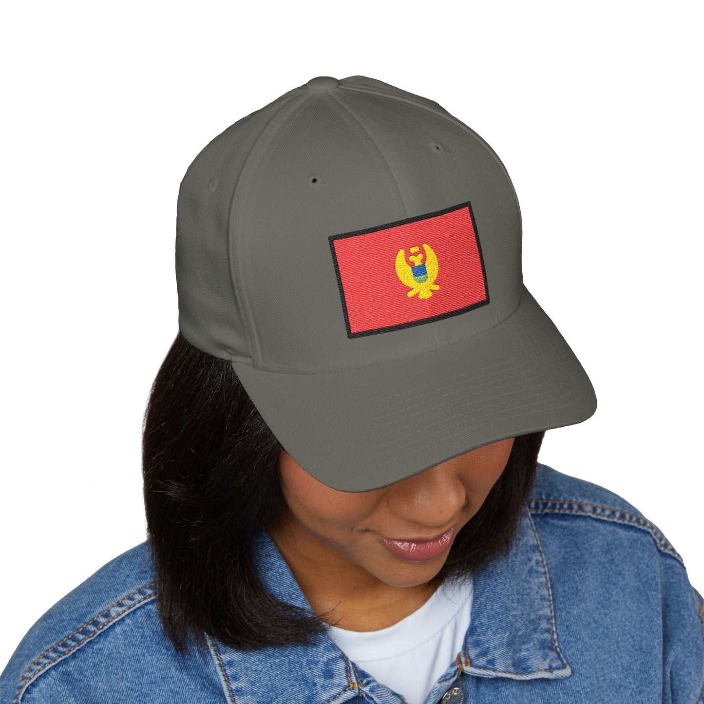 Flag: Montenegro Emoji Cap – Premium by Capmoji