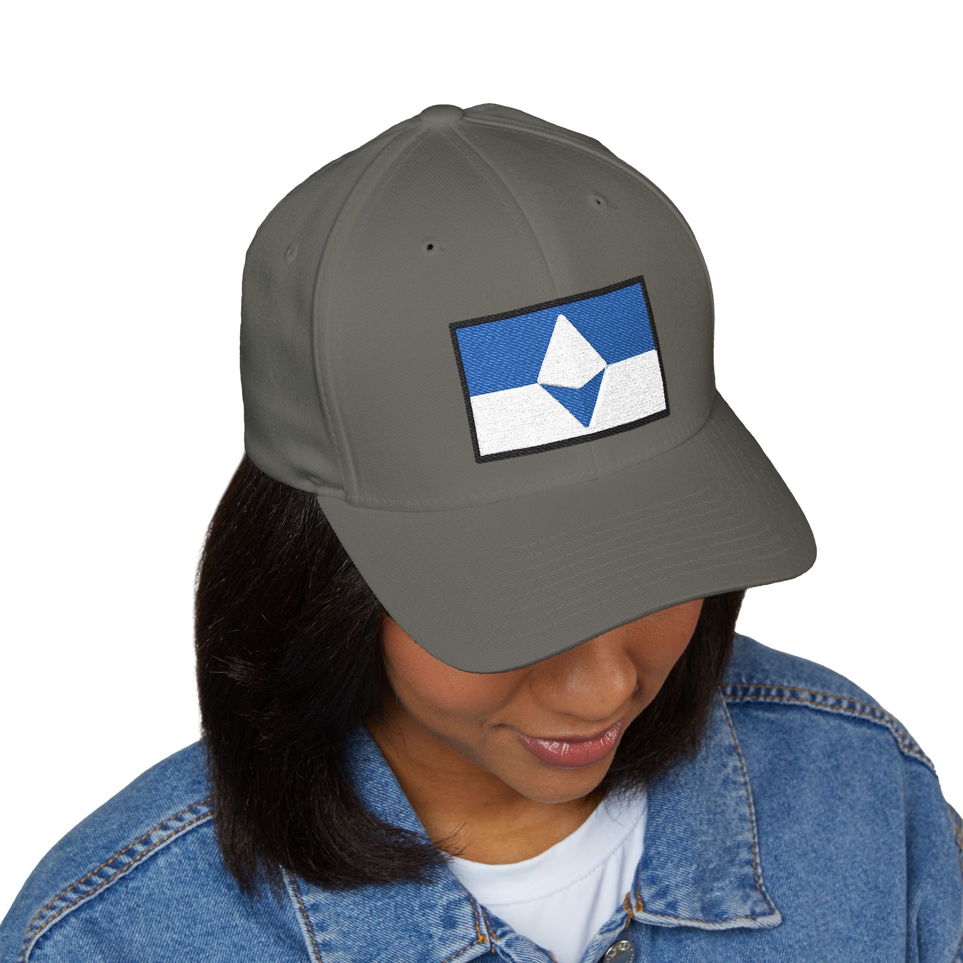 True South (antarctica) Flag Emoji Cap – Premium by Capmoji