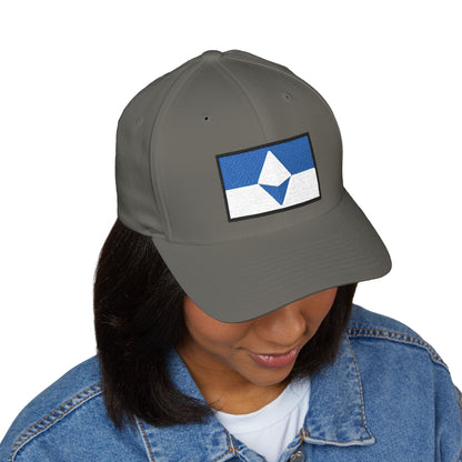 True South (antarctica) Flag Emoji Cap – Premium by Capmoji