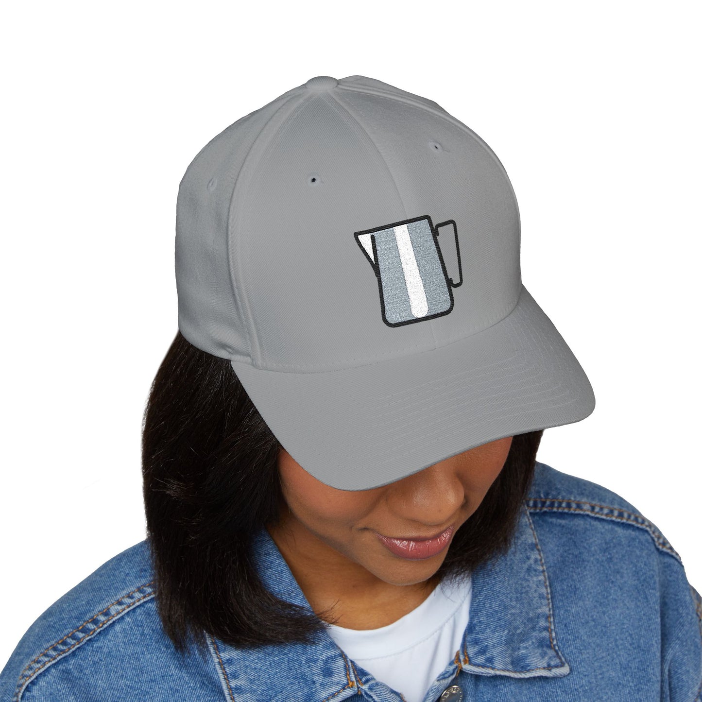 Milk Jug Emoji Cap – Premium by Capmoji