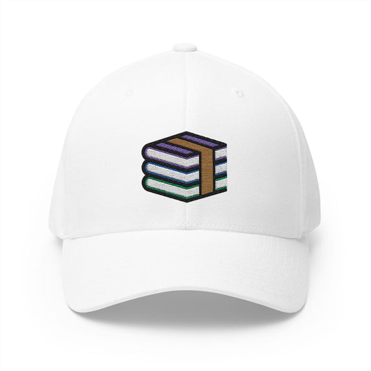 Winrar Emoji White Cap – Premium by Capmoji