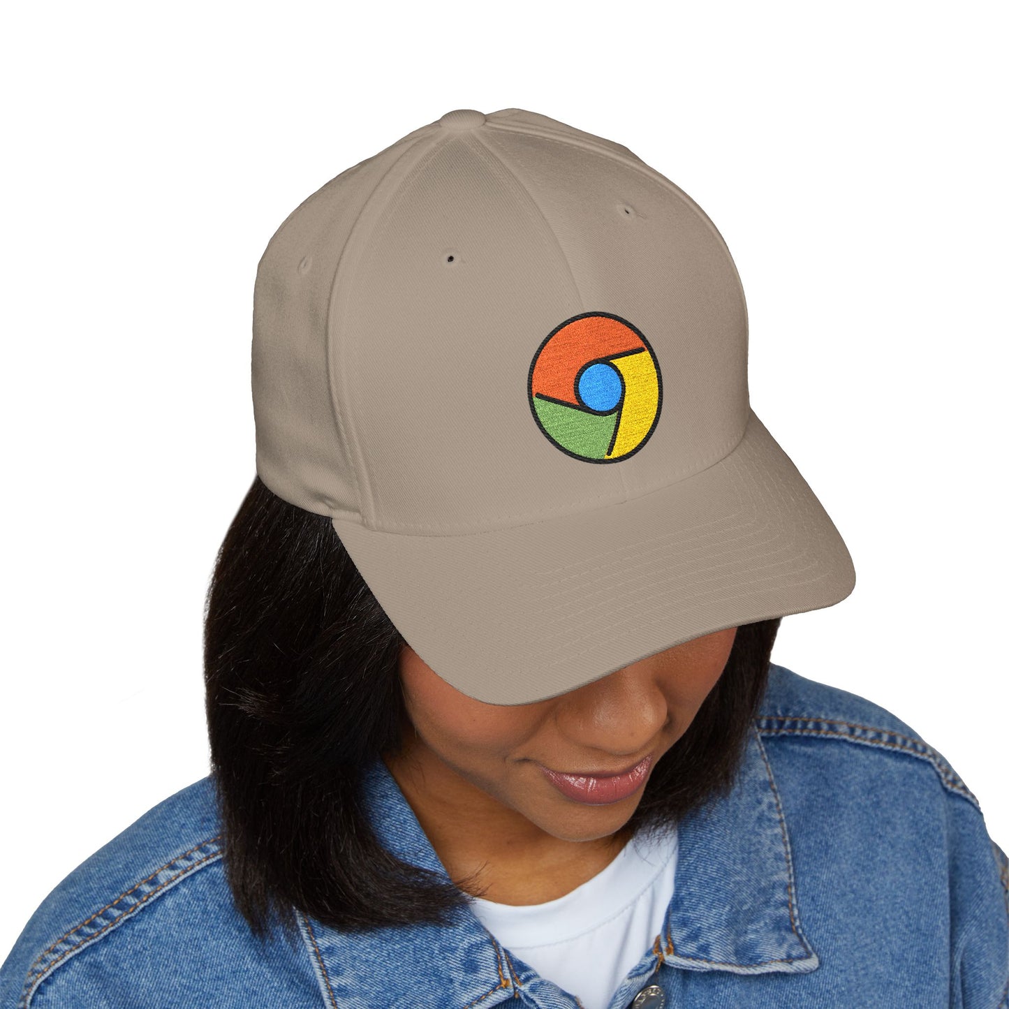 Chrome Emoji Cap – Premium by Capmoji