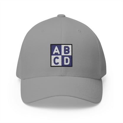 Input Latin Uppercase Emoji Grey Cap – Premium by Capmoji