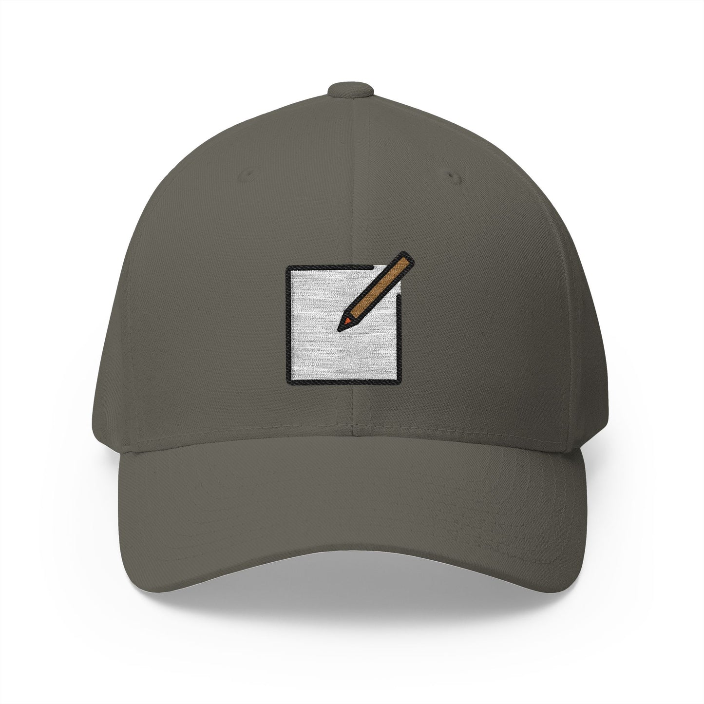 Edit Emoji Olive Cap – Premium by Capmoji