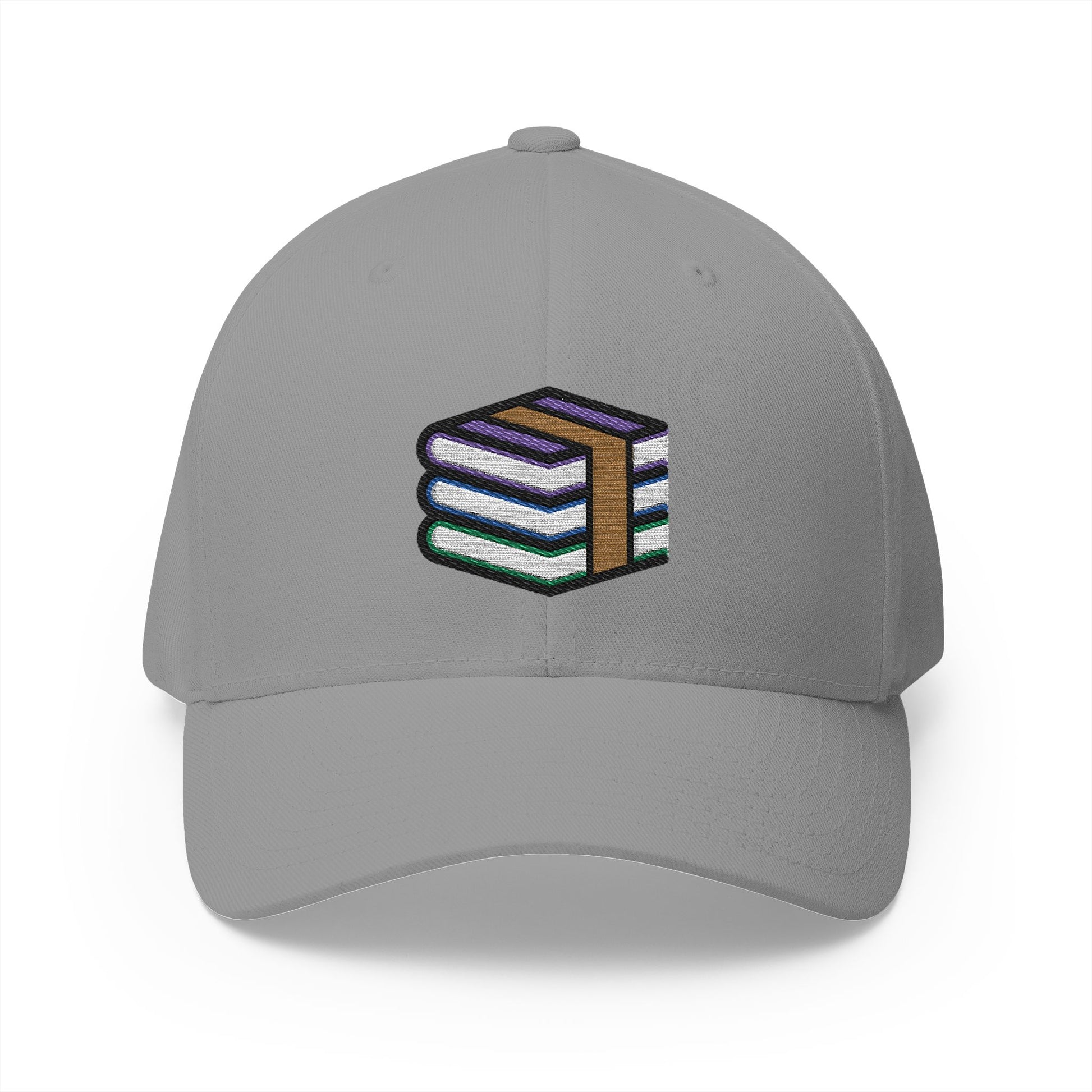 Winrar Emoji Grey Cap – Premium by Capmoji
