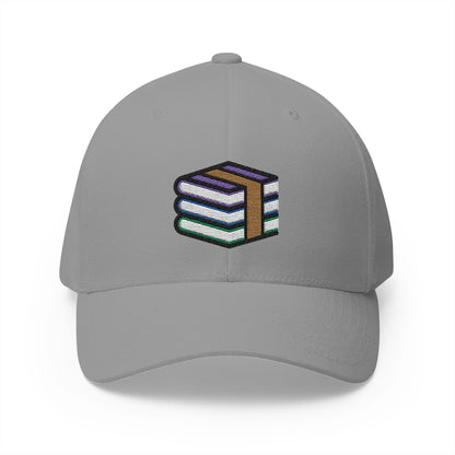 Winrar Emoji Grey Cap – Premium by Capmoji