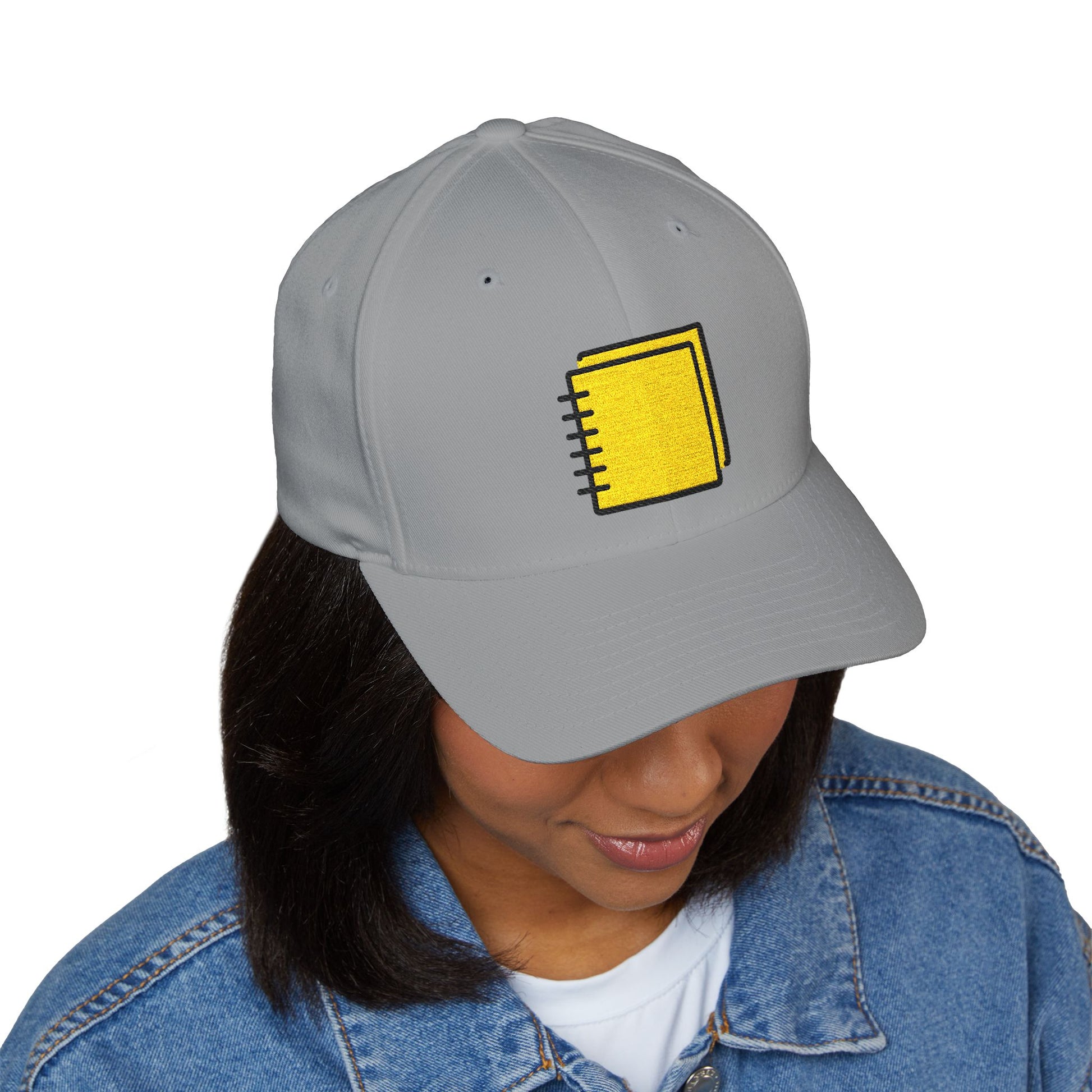 Ledger Emoji Cap – Premium by Capmoji